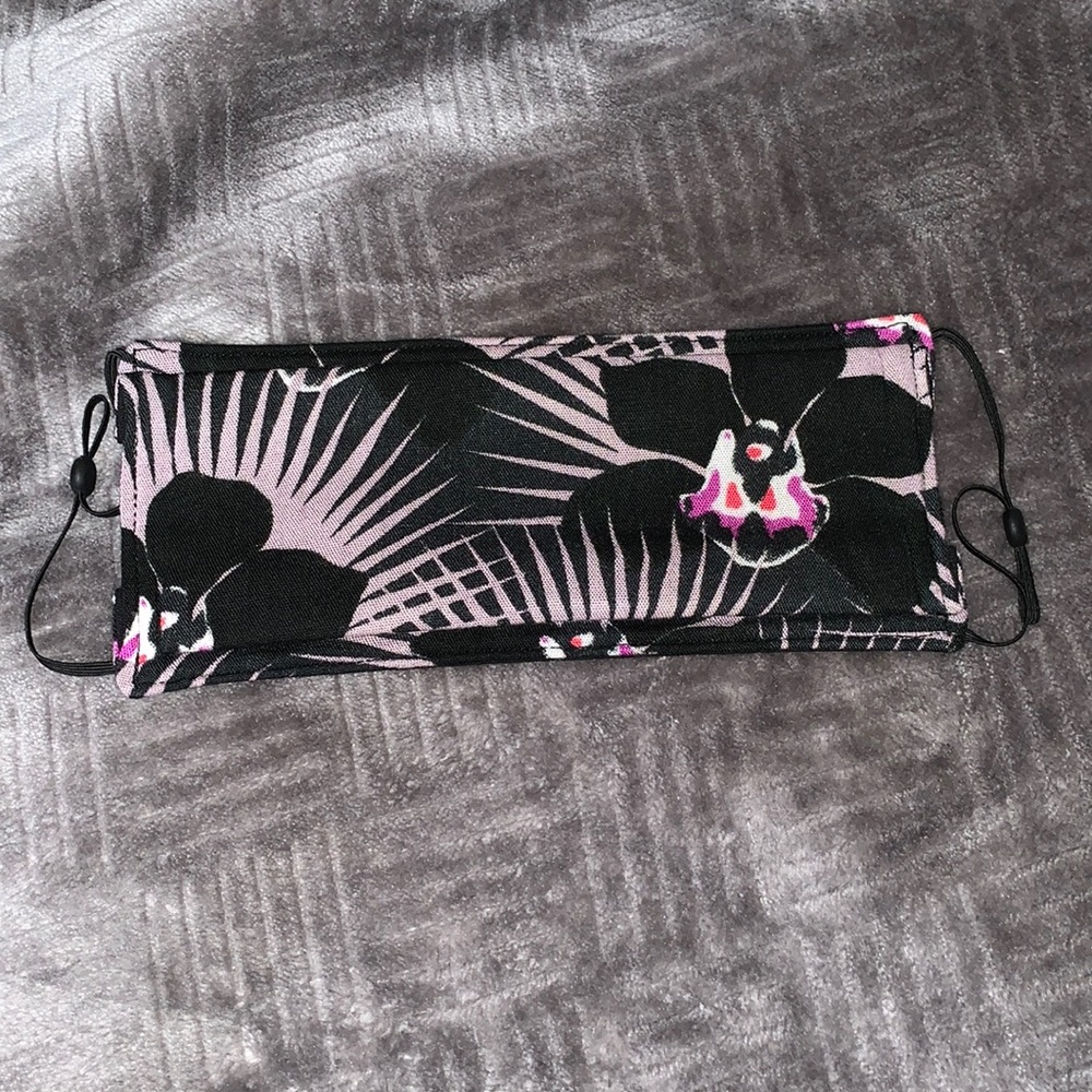 Repurposed Acacia Mask